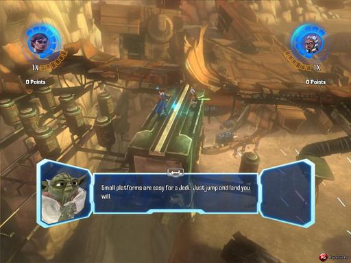 Star Wars: The Clone Wars Republic Heroes - Обзор Star Wars: The Clone Wars - Republic Heroes от PlayGround.ru. + видеообзор Star Wars: The Clone Wars Republic Heroes - Обзор Star Wars: The Clone Wars - Republic Heroes от PlayGround.ru. + видеообзор